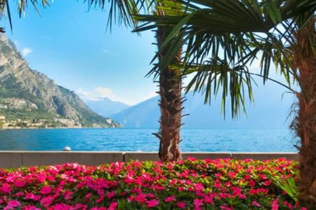 Gardasee, Italien