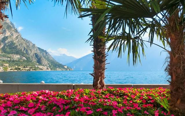 Gardasee, Italien