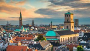 Die schönsten Städte in Dänemark