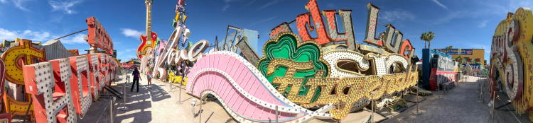 Las Vegas Neon Museum