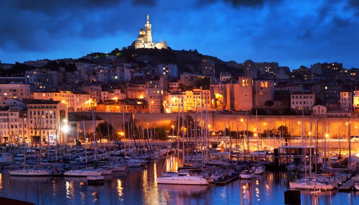 Marseille, Frankreich