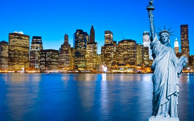 New York