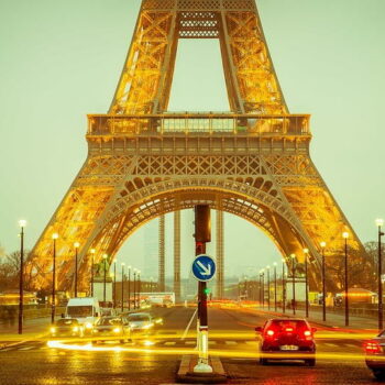 Paris – die wunderschöne Stadt an der Seine