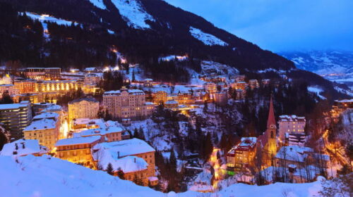 Urlaub Bad Gastein, Österreich