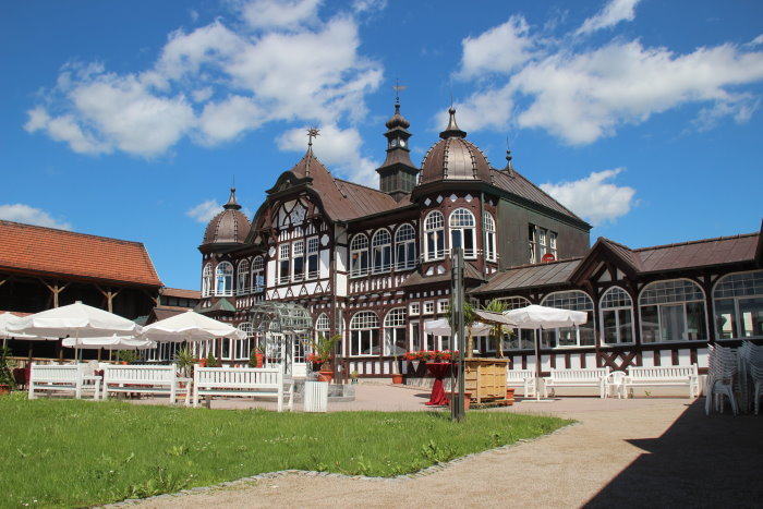 Urlaub Bad Salzungen, Thüringen