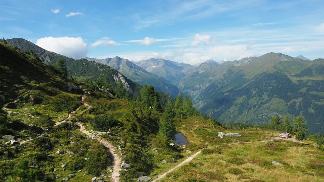 Bergwelt Bad Gastein