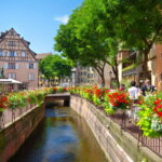 Colmar im Elsass, Frankreich