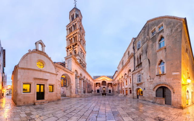 Split Altstadt
