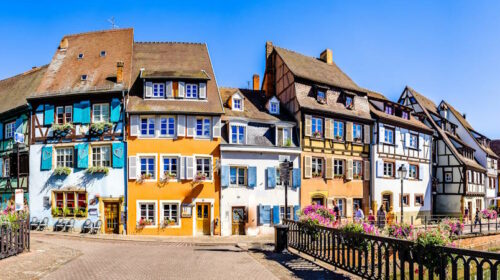 Kurztrip Colmar