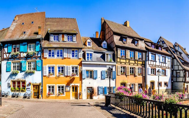 Kurztrip Colmar