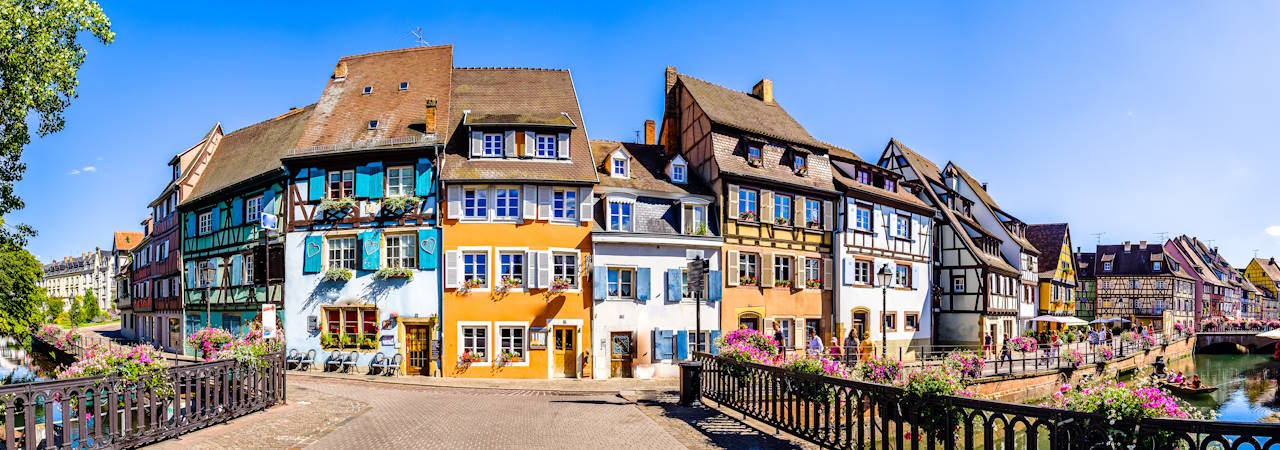 Kurztrip Colmar