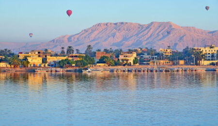 Luxor, Ägypten