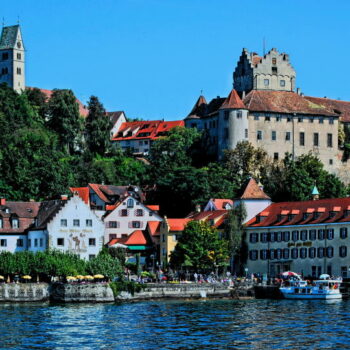 Das sind die schönsten Städte am Bodensee