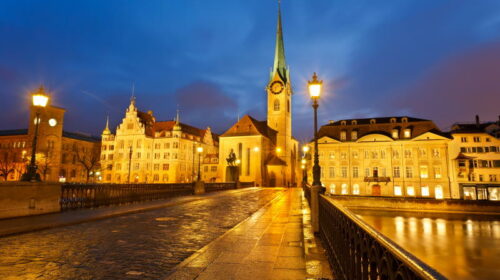 Zürich, Schweiz