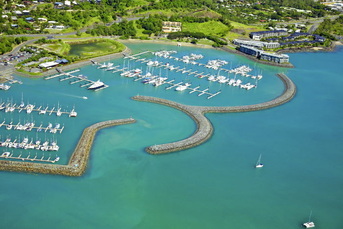 Airlie Beach, Australien