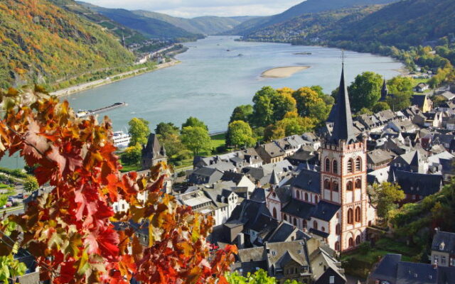 Bacharach, Mosel