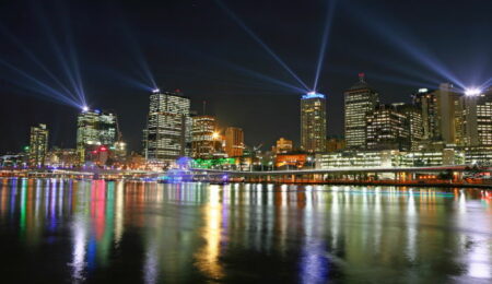 Städtetrip Brisbane