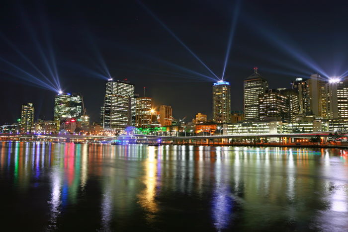 Städtetrip Brisbane