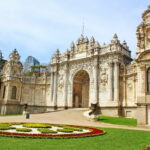 Dolmabahce Palace in Istanbul