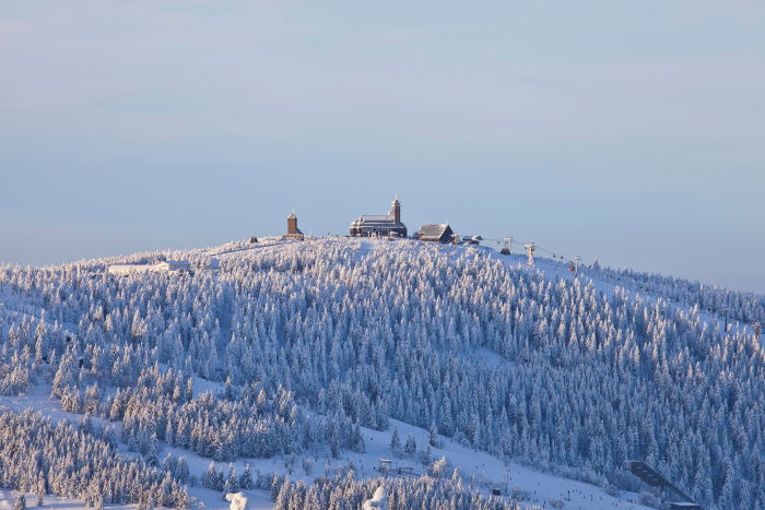 Erzgebirge Winterurlaub