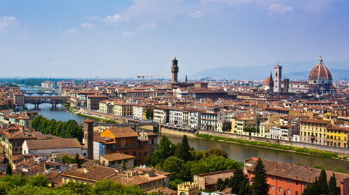 Städtereise Florenz