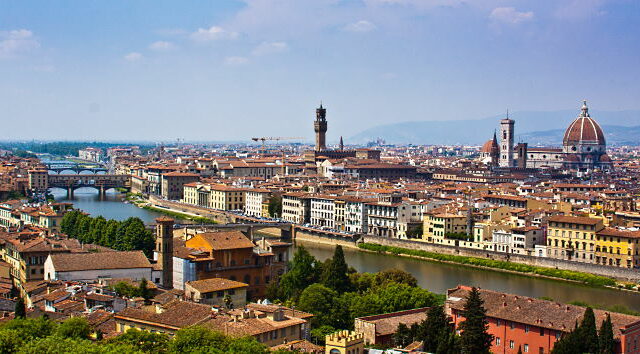 Städtereise Florenz