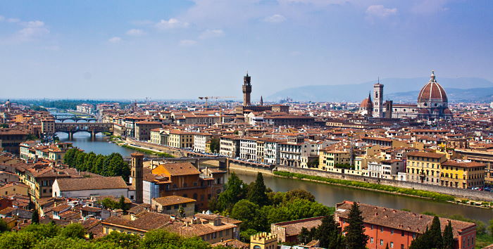 Städtereise Florenz