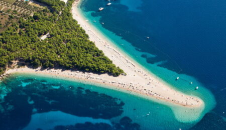 Goldene Horn Brac