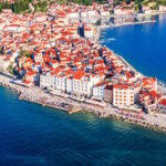 Piran, Urlaub