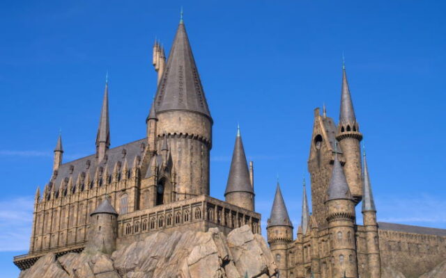Harry Potter Orlando