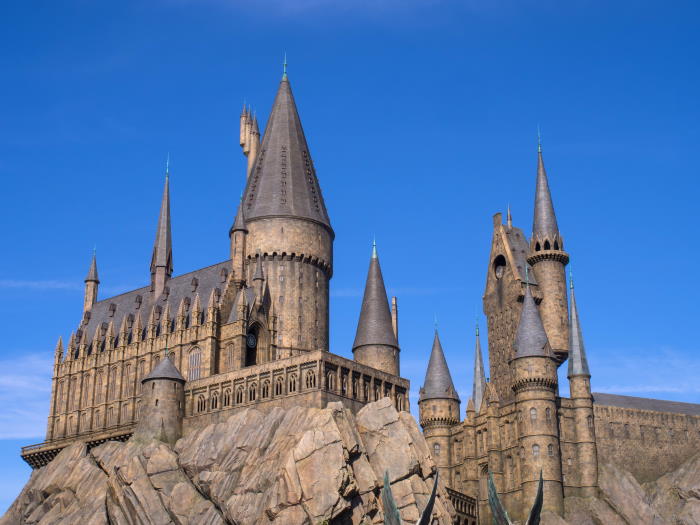 Harry Potter Orlando