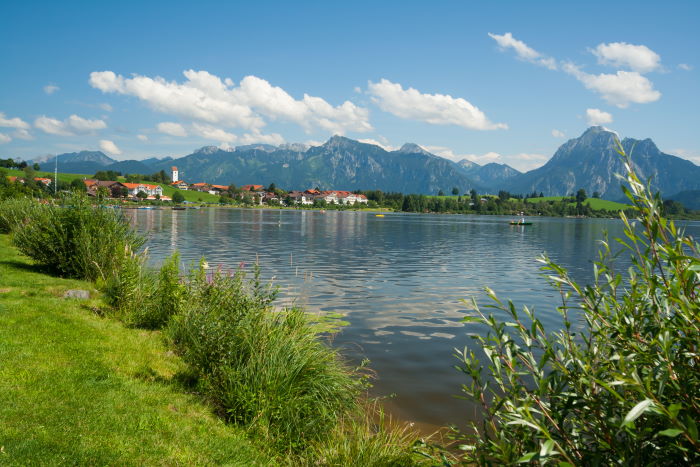 Hopfensee, Allgäu