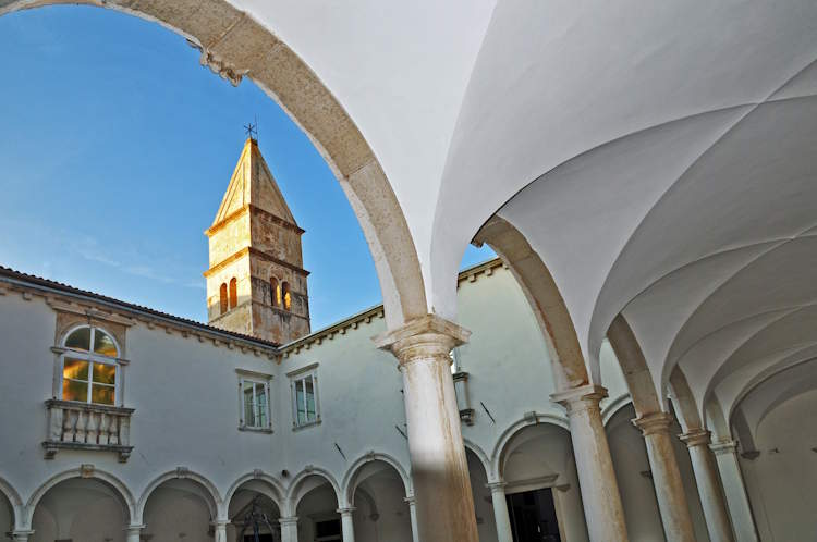 Minoritenkloster Piran