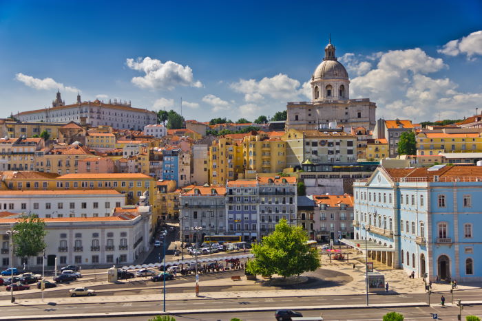 Lissabon, Portugal