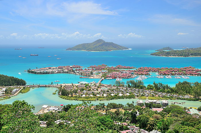 Mahe, Seychellen