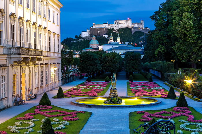 Mirabell Salzburg