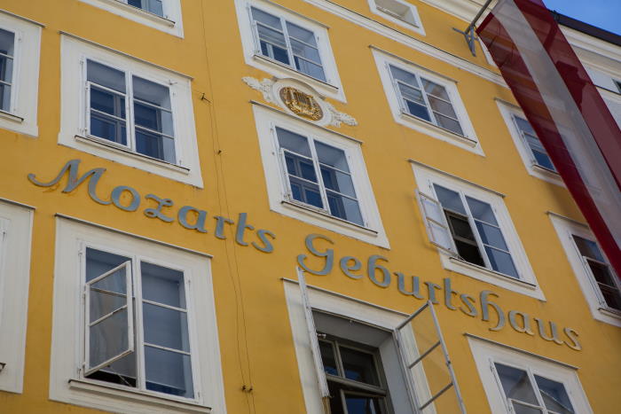 Mozarthaus Salzburg