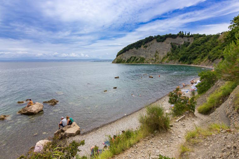 Strand Piran