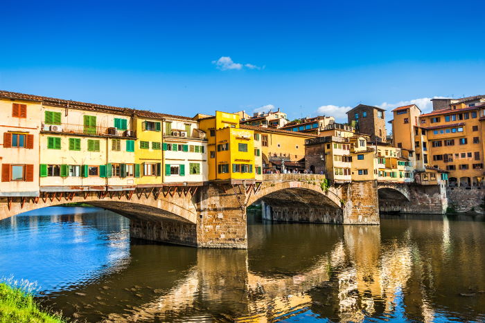 Ponte Vecchio Florenz