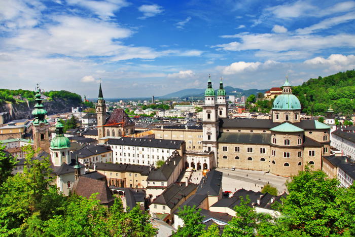 Salzburg