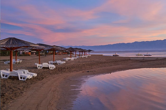 Strand Kroatien