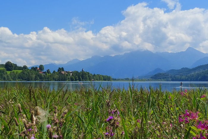 Weißensee, Allgäu