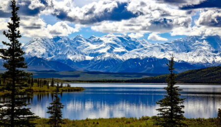 Urlaub Alaska