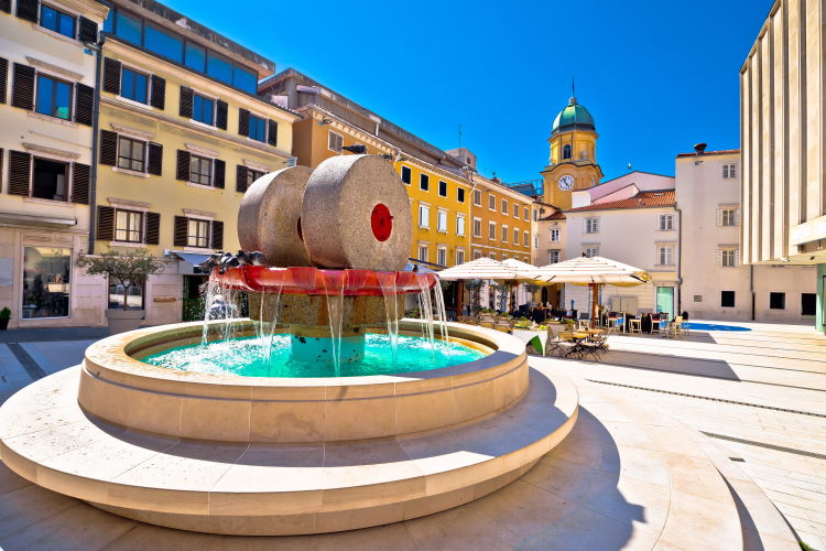 Altstadt Rijeka
