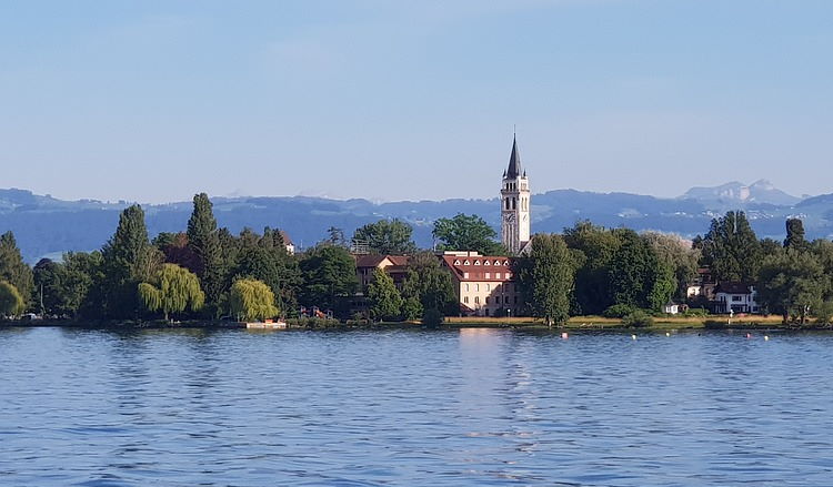 Bodensee, Schweiz