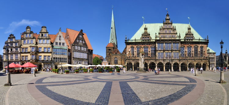 Städtereise Bremen