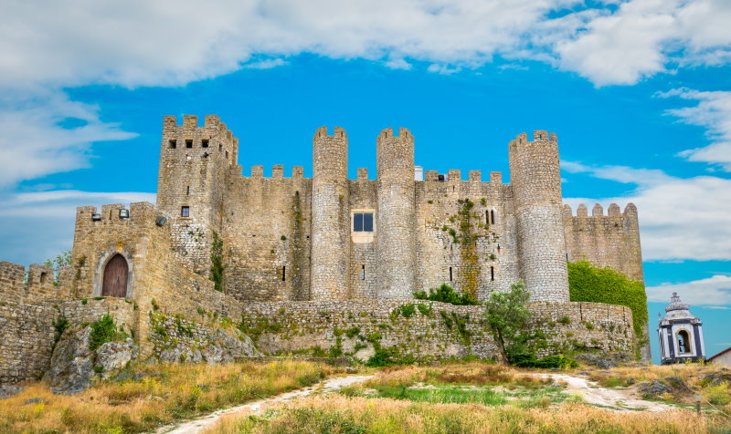 Burg Castelo de Óbidos