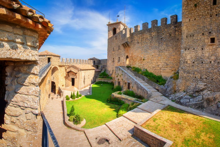 Festung San Marino