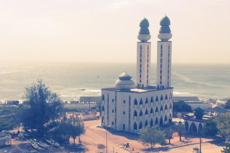 Dakar Moschee