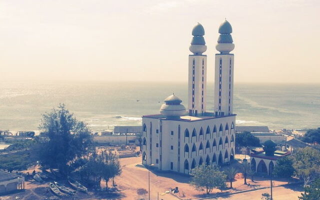 Dakar Moschee